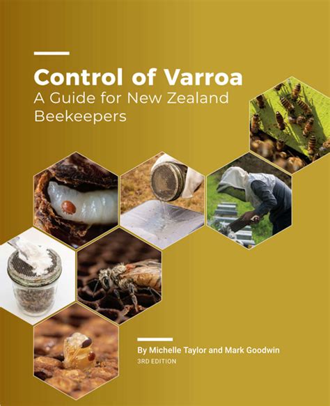 Control of Varroa by Michelle Taylor .